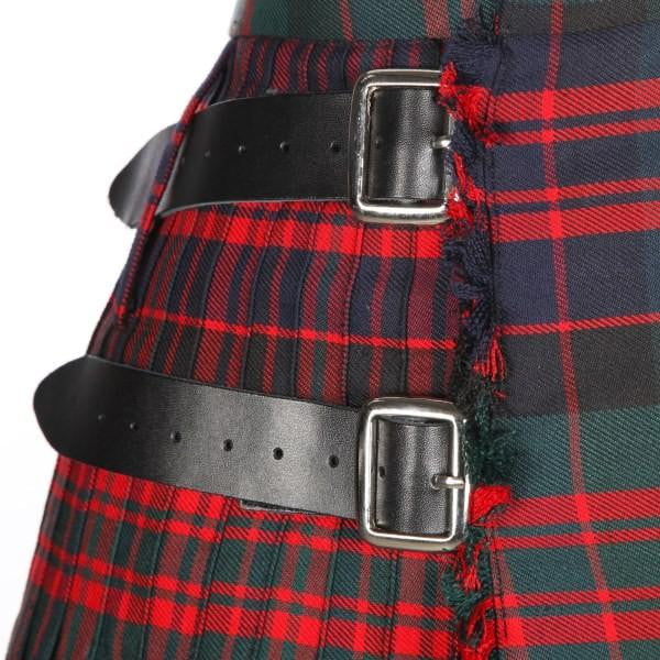 Men's Kilt, 8 Yard Polyviscose - MacDonald Modern - Image 3