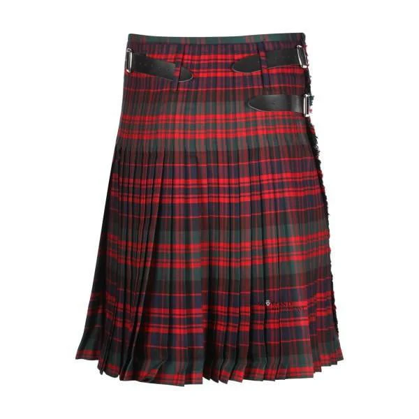 Men's Kilt, 8 Yard Polyviscose - MacDonald Modern - Image 4