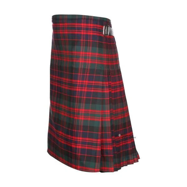 Men's Kilt, 8 Yard Polyviscose - MacDonald Modern - Image 5