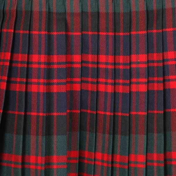 Men's Kilt, 8 Yard Polyviscose - MacDonald Modern - Image 6