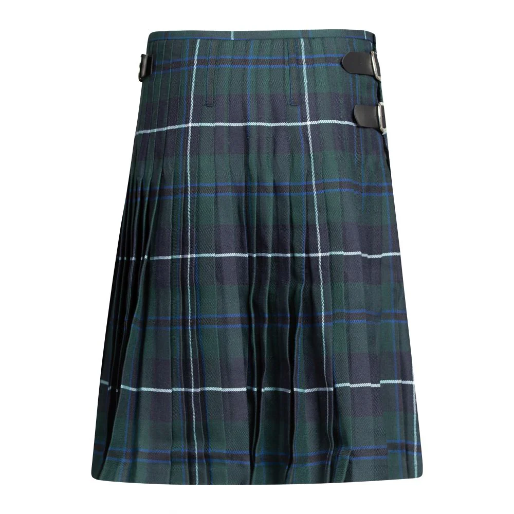 Men's Kilt - Polyviscose Party Kilt - Douglas Modern - Image 4
