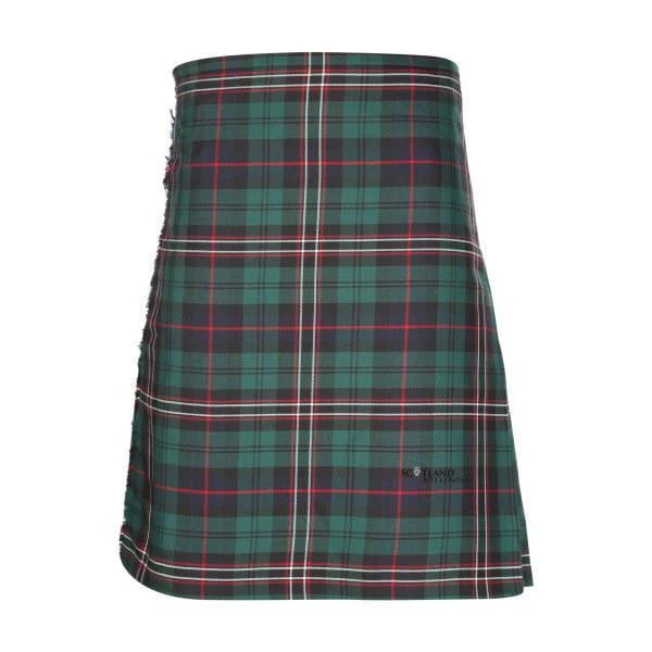 Men's Kilt, 8 Yard Polyviscose - Scottish National - Image 2