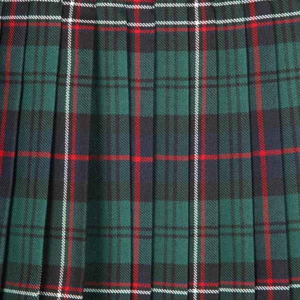 Men's Kilt, 8 Yard Polyviscose - Scottish National - Image 6