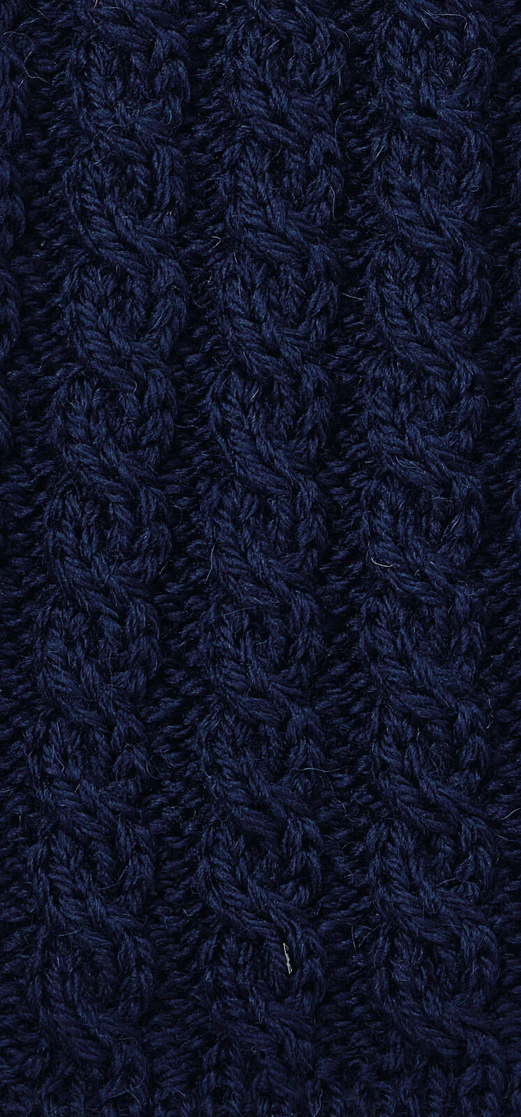 Men's Merino Wool Roll Neck Jumper by Aran Mills - 4 Colours - Image 5