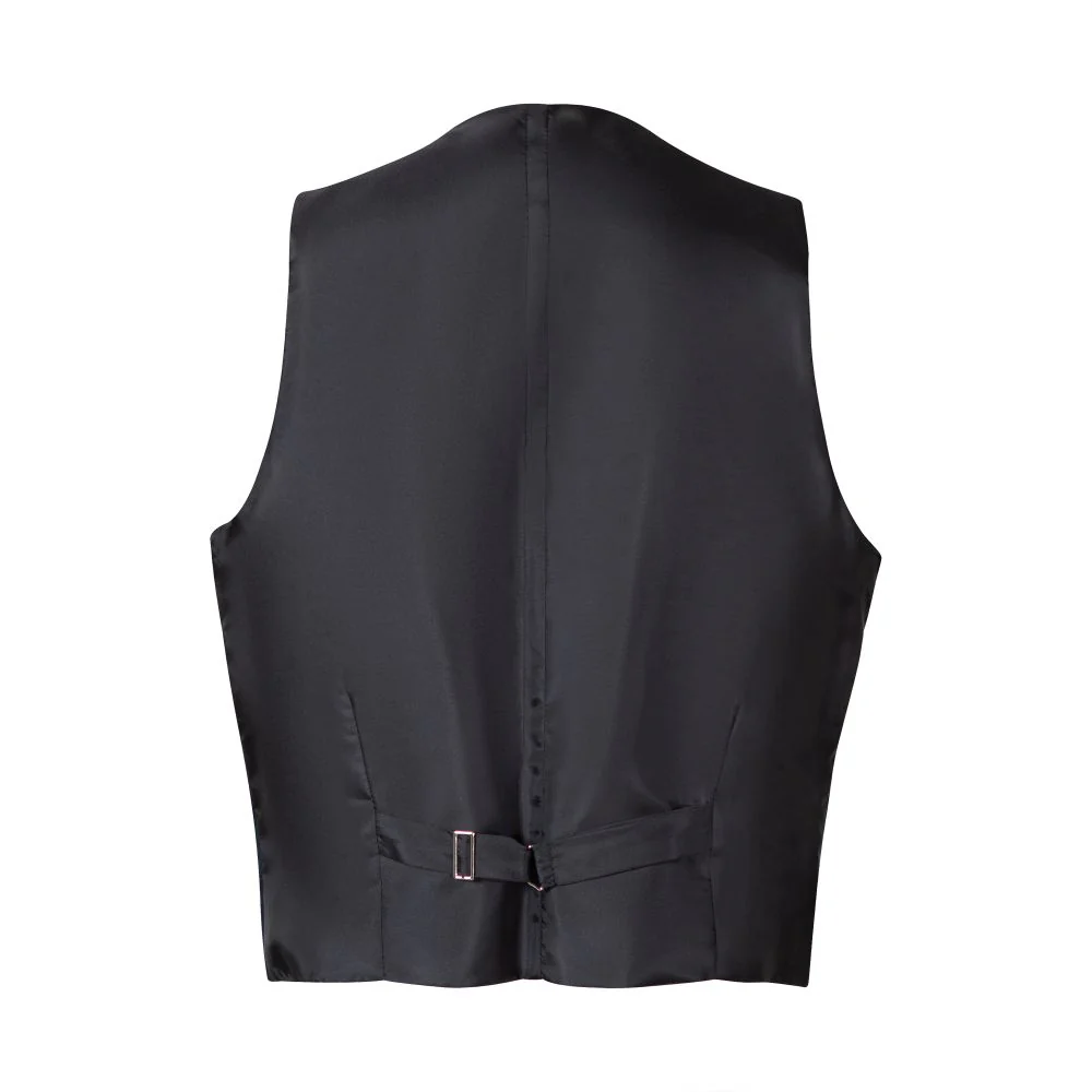 Men's Tartan Waistcoat - Lochcarron 11oz Lightweight Wool - Made to Order - Image 2