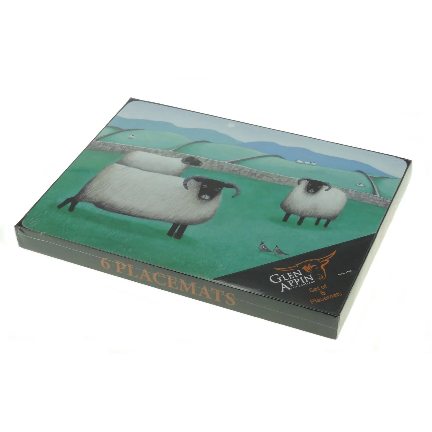 Place Mats (Set of 6) - 3 Styles - Image 3