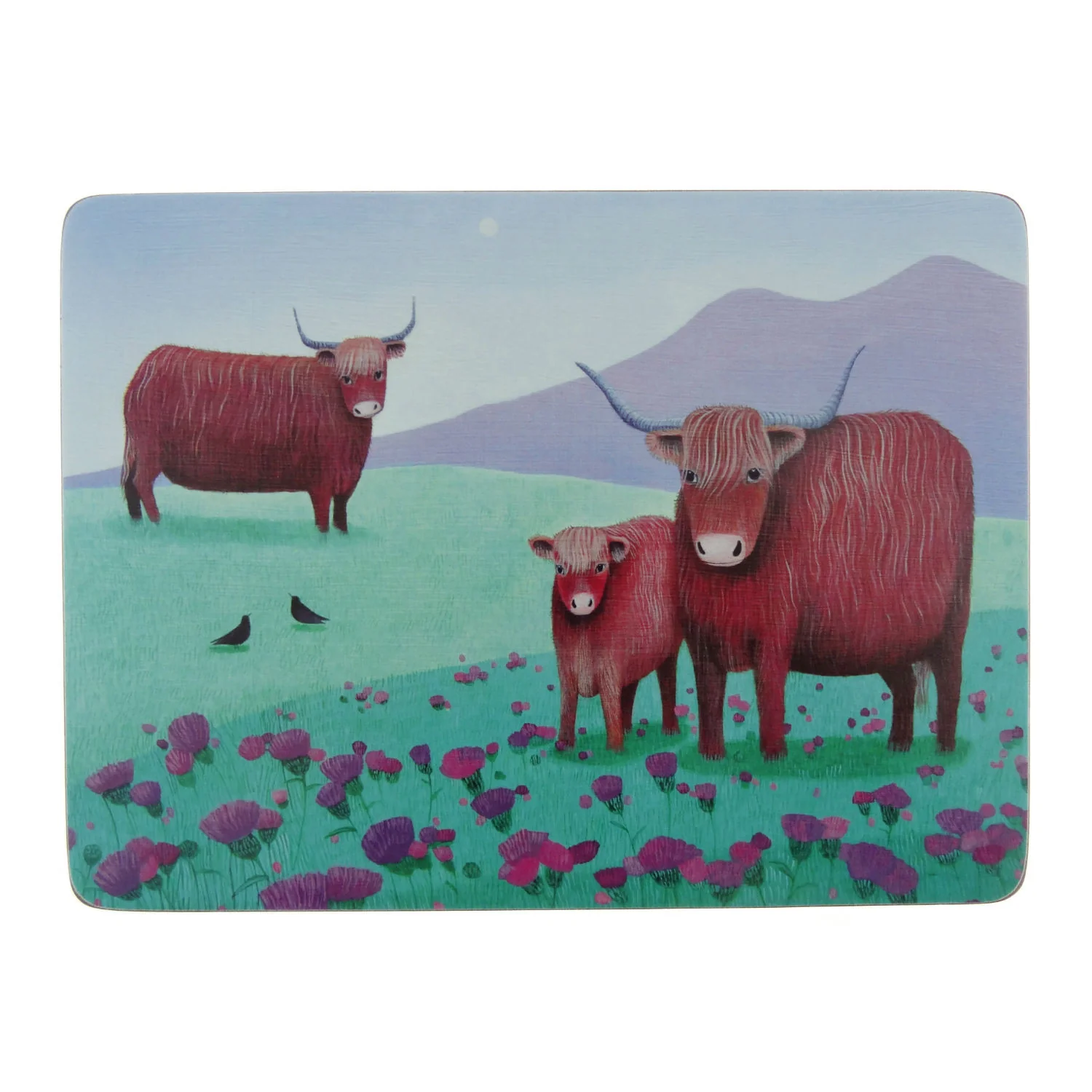 Place Mats (Set of 6) - 3 Styles - Image 5