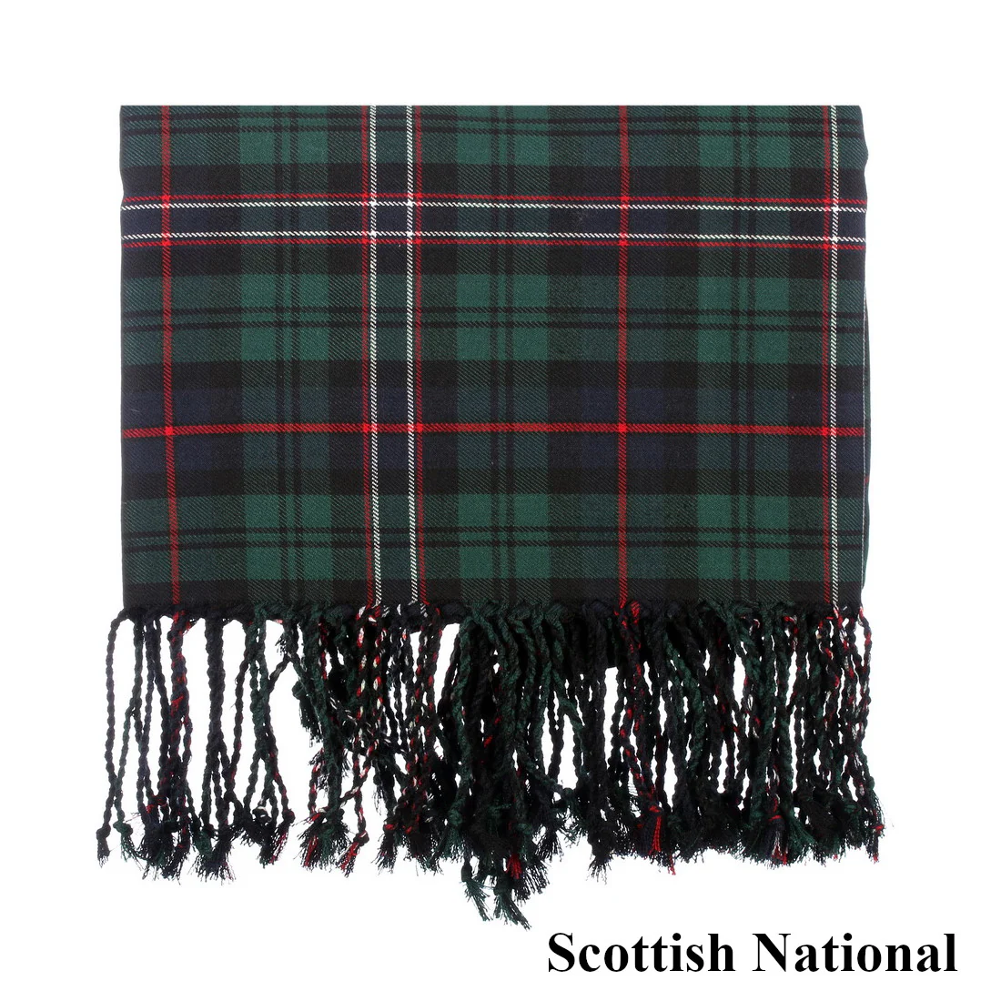 Polyviscose Tartan Fly Plaid - 16 Colours - Image 12