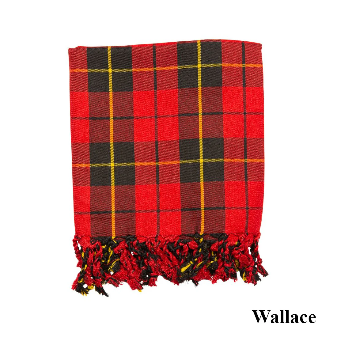 Polyviscose Tartan Fly Plaid - 16 Colours - Image 14