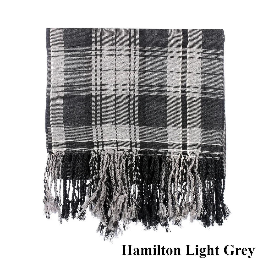 Polyviscose Tartan Fly Plaid - 16 Colours - Image 5