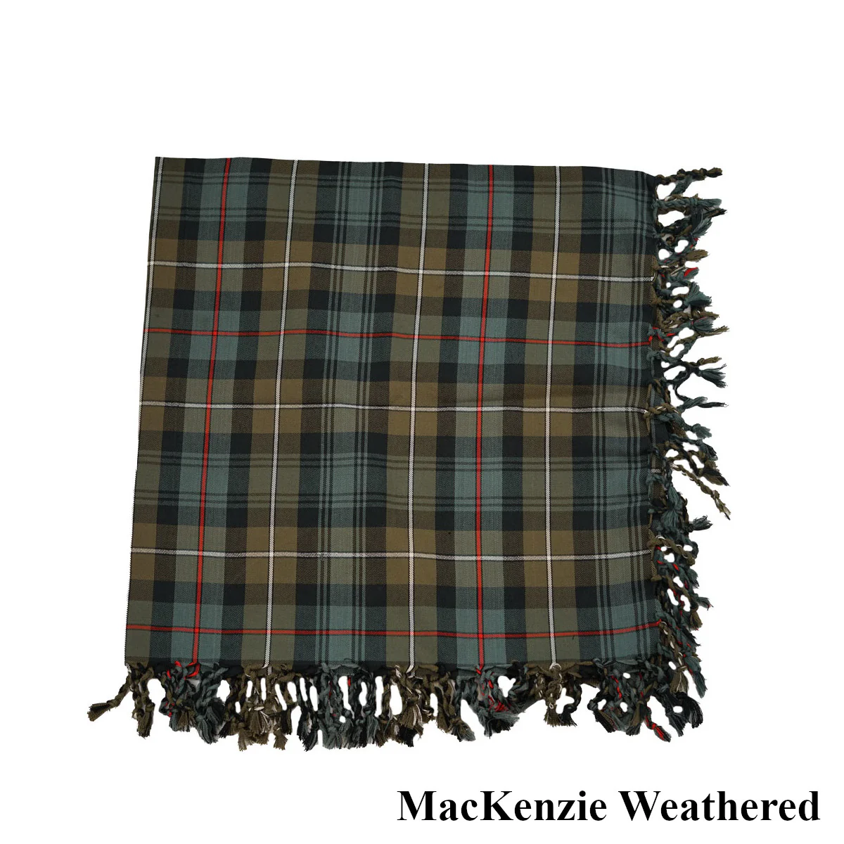 Polyviscose Tartan Fly Plaid - 16 Colours - Image 9