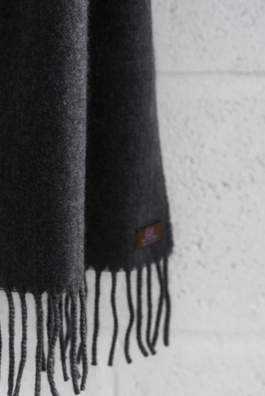 Pure Cashmere Wool Scarves by Lovat Mills - Image 12