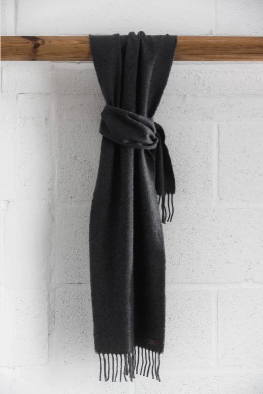 Pure Cashmere Wool Scarves by Lovat Mills - Image 13