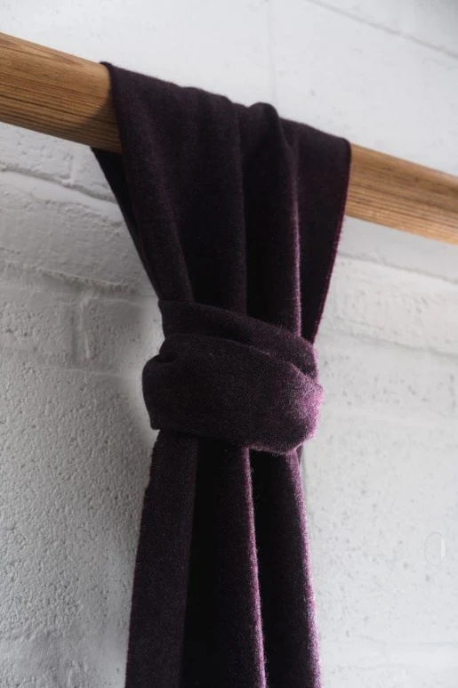 Pure Cashmere Wool Scarves by Lovat Mills - Image 14