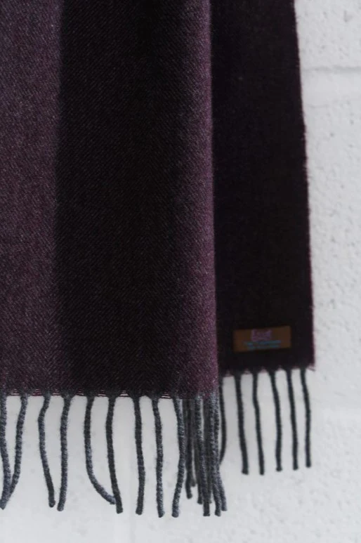 Pure Cashmere Wool Scarves by Lovat Mills - Image 15
