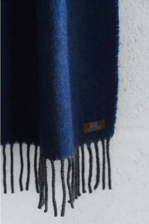 Pure Cashmere Wool Scarves by Lovat Mills - Image 17