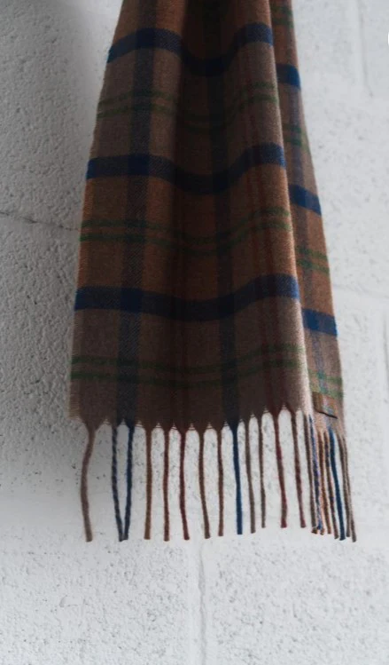 Pure Cashmere Wool Scarves by Lovat Mills - Image 3