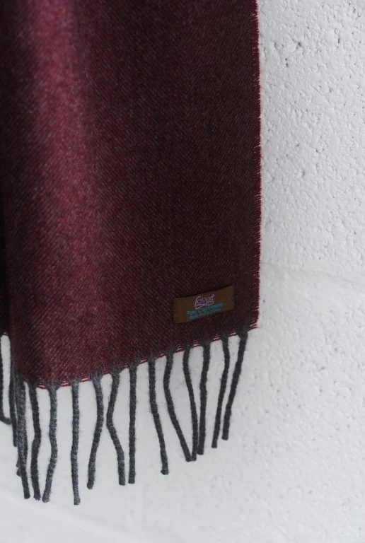 Pure Cashmere Wool Scarves by Lovat Mills - Image 6