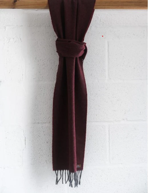 Pure Cashmere Wool Scarves by Lovat Mills - Image 7