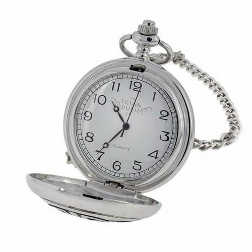 Quartz Pocket Watch - Lion Rampant - Image 3