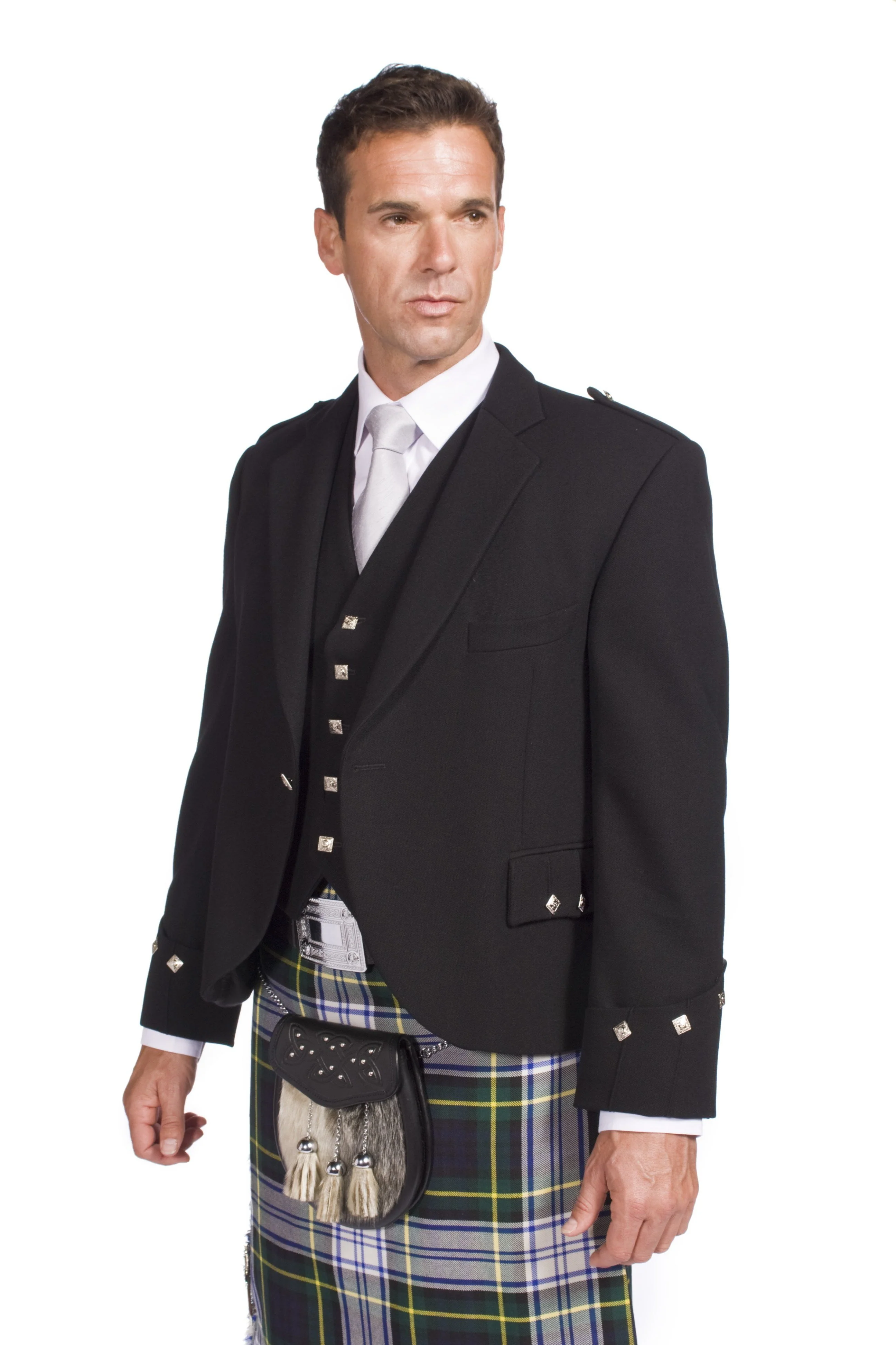 Standard Argyle Hire Outfit - Image 2