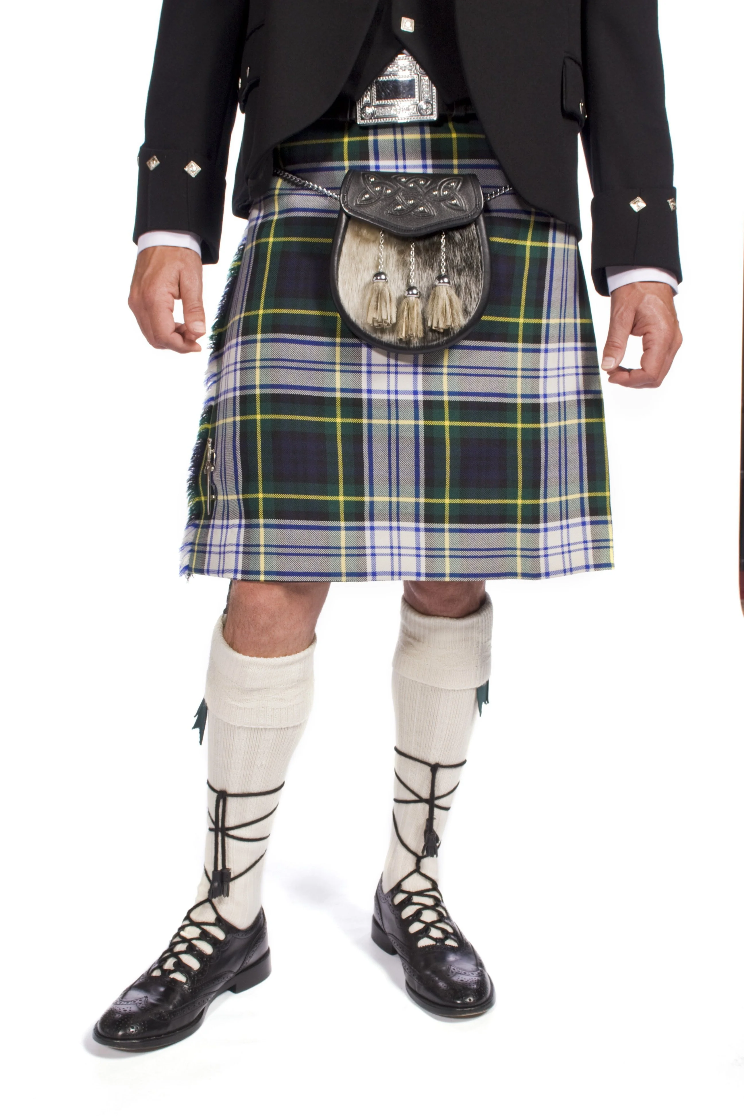 Standard Argyle Hire Outfit - Image 4