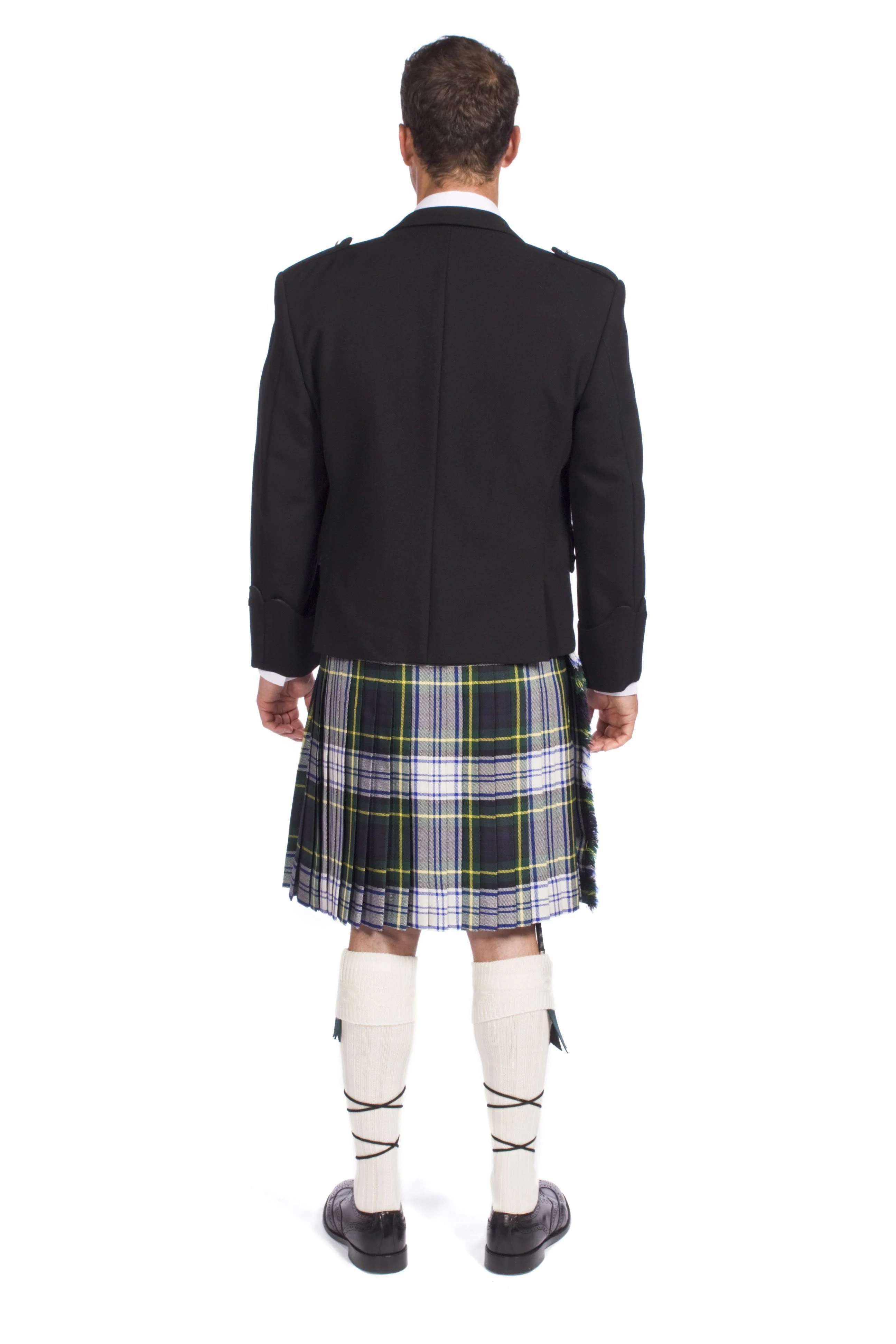 Standard Argyle Hire Outfit - Image 5