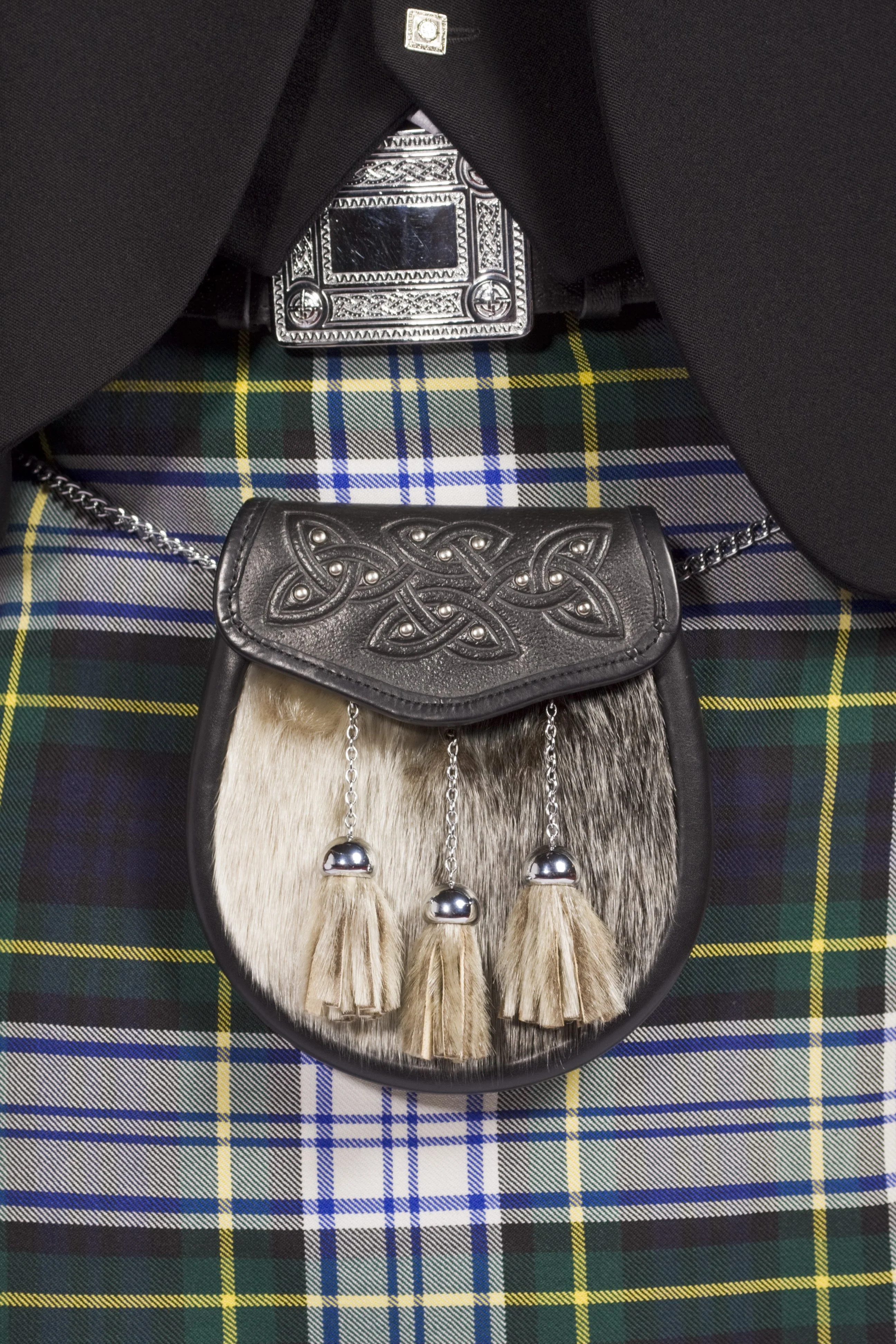 Standard Argyle Hire Outfit - Image 6