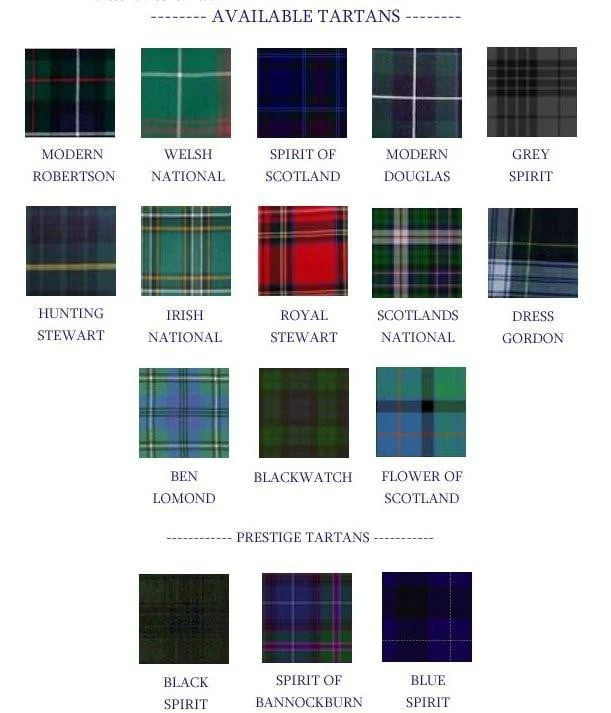 Standard Prince Charlie Hire Outfit - Image 7