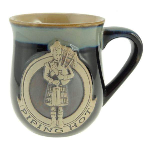 Stoneware Mug with Piper - 3 Colours - Image 3