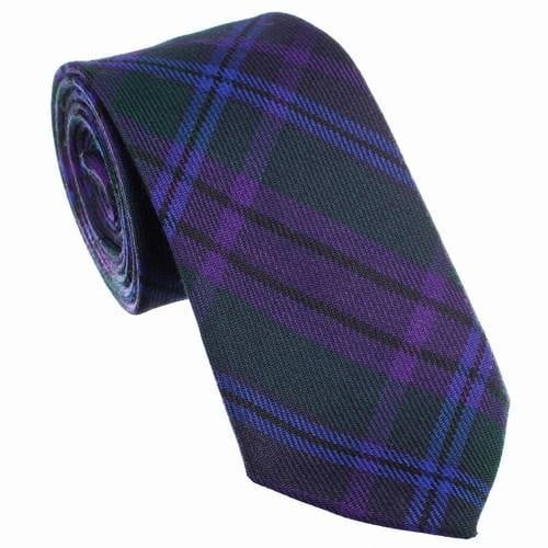 Tartan 100% Lochcarron Reiver Wool Ties - Made to Order - Image 17