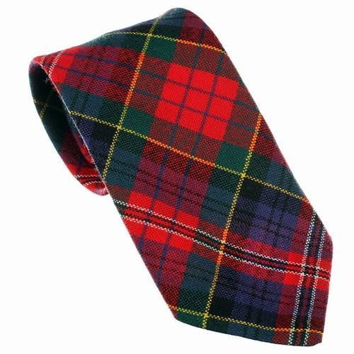 Tartan 100% Lochcarron Reiver Wool Ties - Made to Order - Image 19