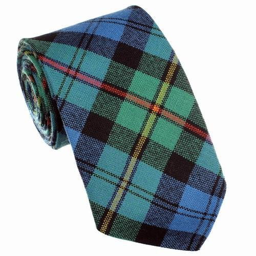Tartan 100% Lochcarron Reiver Wool Ties - Made to Order - Image 27