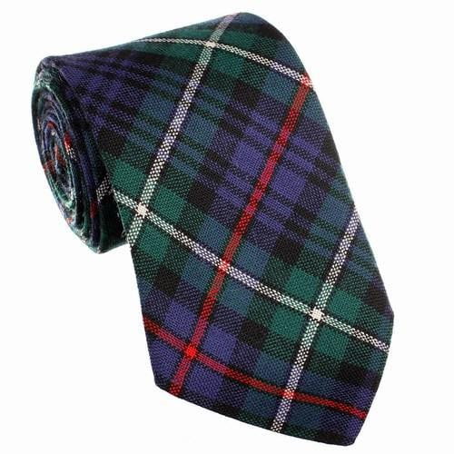 Tartan 100% Lochcarron Reiver Wool Ties - Made to Order - Image 33