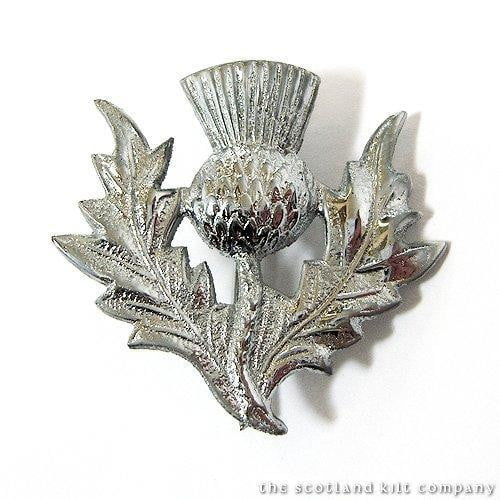Thistle Glengarry Badge - Image 2