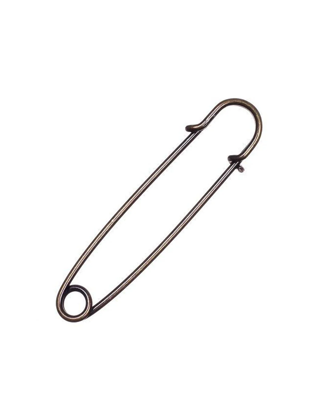Traditional Budget 2.5" Kilt Pin - 3 Colours - Image 3