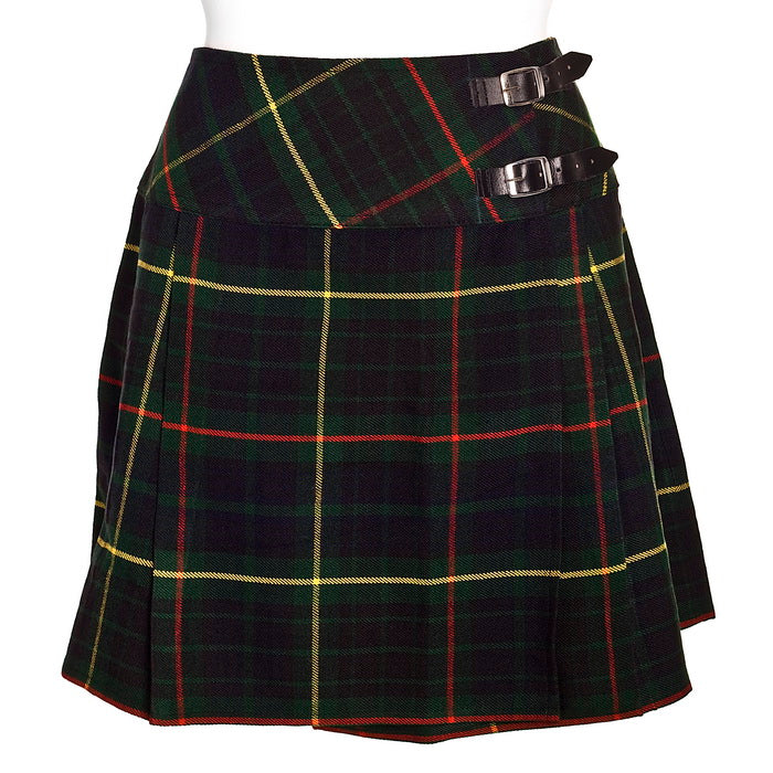 Women's Acrylic Billie Kilt - 16 inch Length - 10 Colours - Image 7