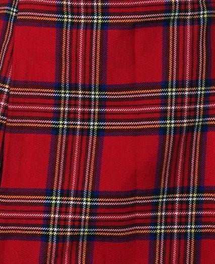 Women's Acrylic Knee Length Kilt - 20 inch Length - 6 Colours - Image 15