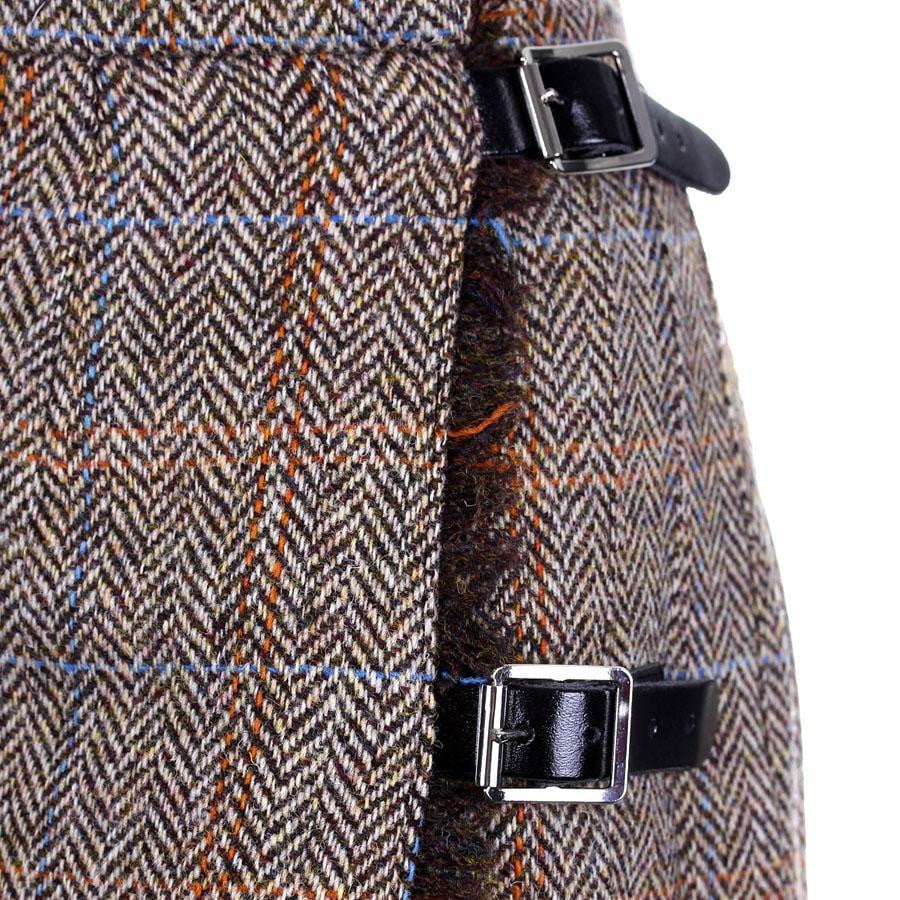 Women's Tweed Bronwyn Style Kilt - Made to Order - Image 3
