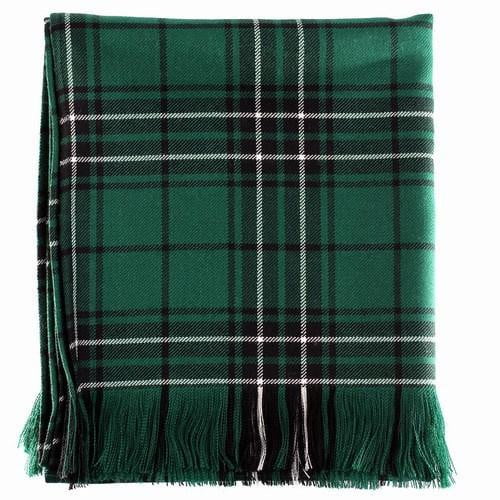 Women's 100% Lochcaron Reiver Wool Stole - Made to Order - Image 2