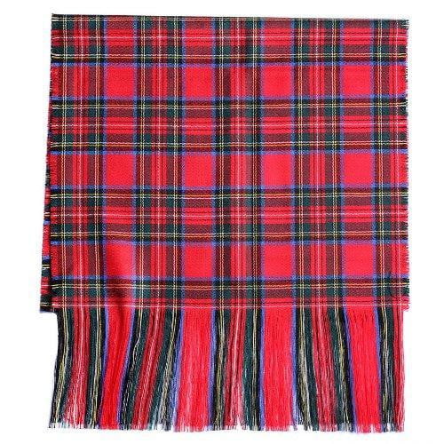 Women's 100% Lochcaron Reiver Wool Stole - Made to Order - Image 3