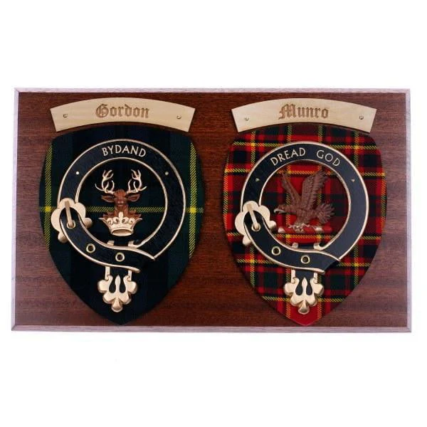 Woodcarver Wedding Wall Plaque - Image 2