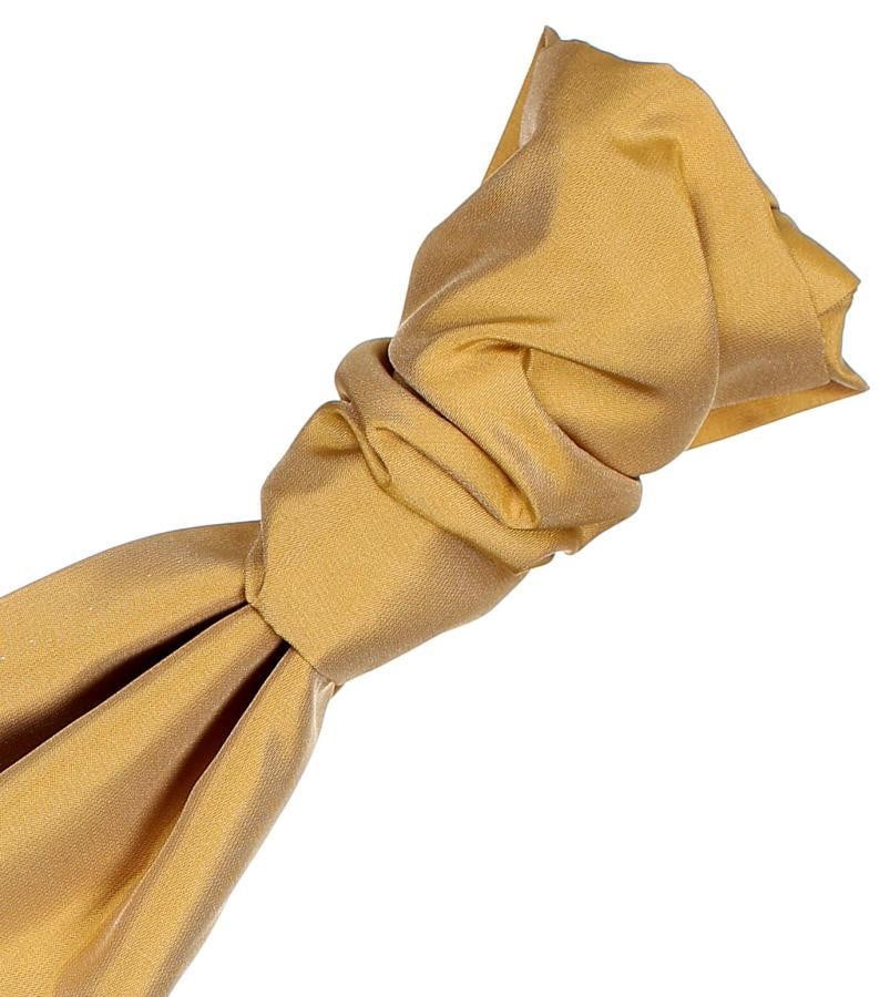 Ruche Tie - Yellow - Image 2